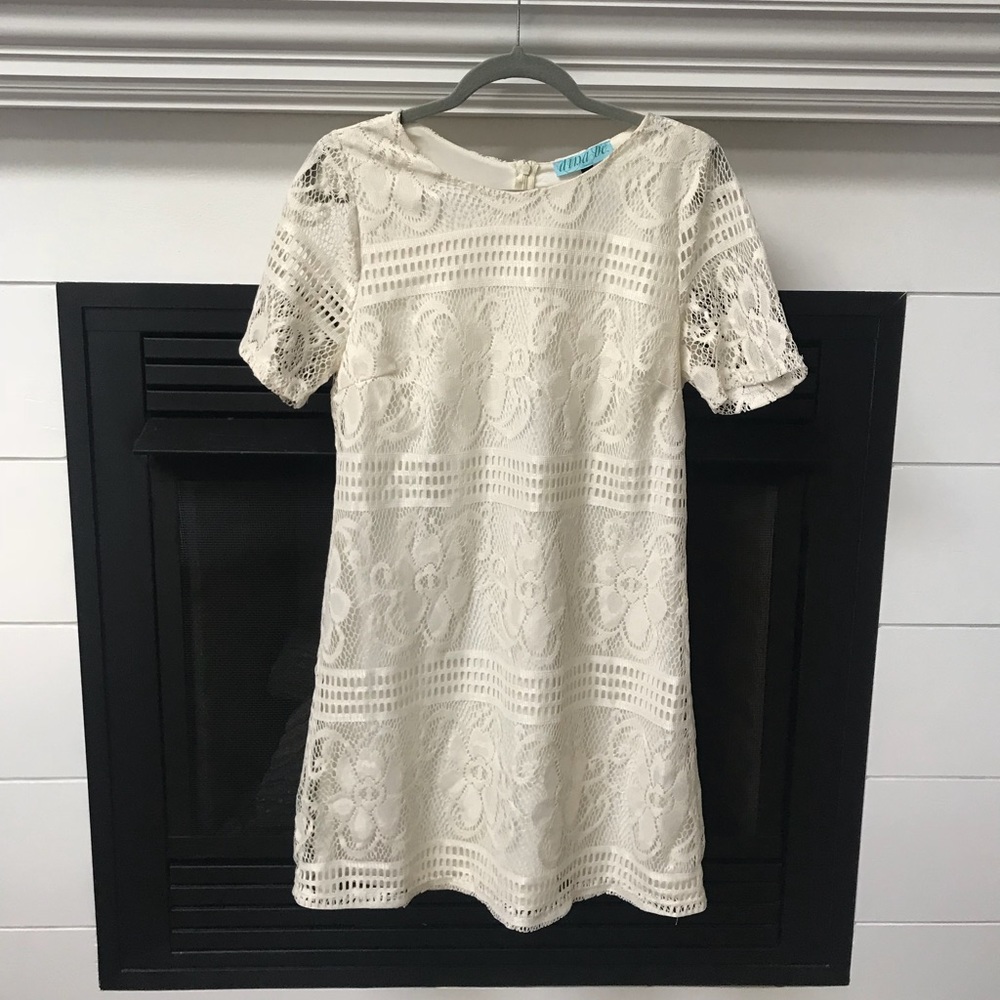 Lace Dress